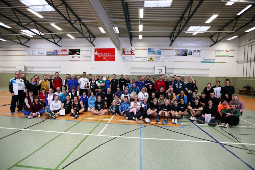 11. IWB Volleyballturnier   Bild 01